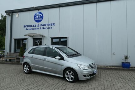 Mercedes-Benz B 200 Gebrauchtwagen