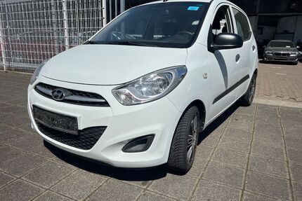 Hyundai i10 Gebrauchtwagen