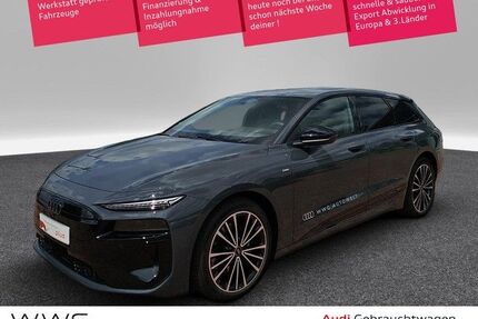 Audi A6 Gebrauchtwagen