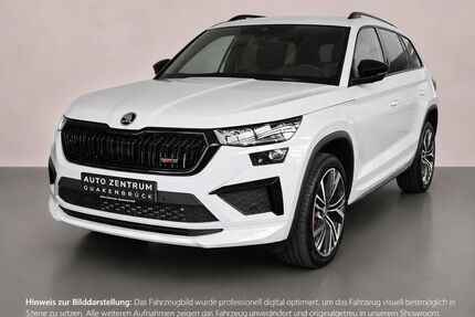 Skoda Kodiaq Gebrauchtwagen