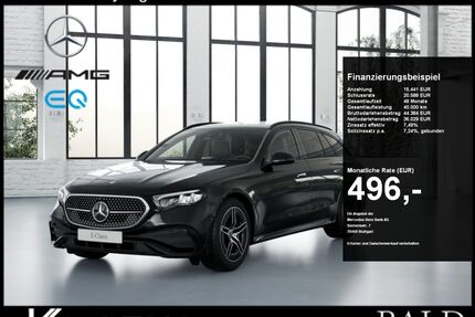 Mercedes-Benz E 220 Gebrauchtwagen