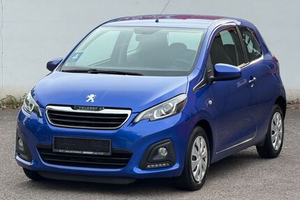 Peugeot 108 Gebrauchtwagen