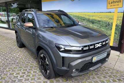 Dacia Duster Gebrauchtwagen