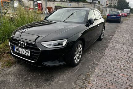 Audi A4 Gebrauchtwagen