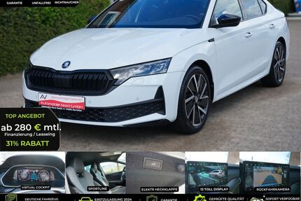 Skoda Octavia Gebrauchtwagen