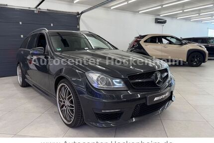 Mercedes-Benz C 63 AMG Gebrauchtwagen