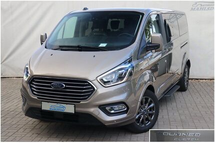 Ford Tourneo Custom Gebrauchtwagen