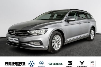 VW Passat Gebrauchtwagen
