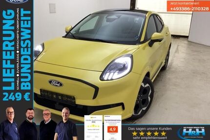 Ford Puma Gen-E Gebrauchtwagen