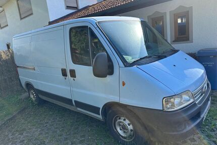 Fiat Ducato Gebrauchtwagen