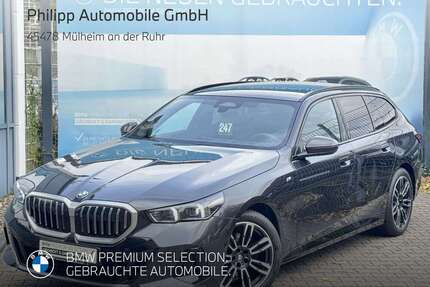 BMW 520 Gebrauchtwagen