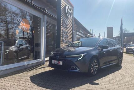 Toyota Corolla Gebrauchtwagen