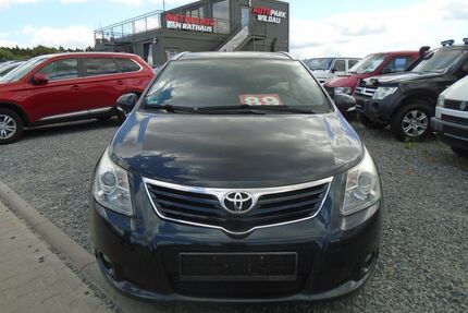 Toyota Avensis Gebrauchtwagen