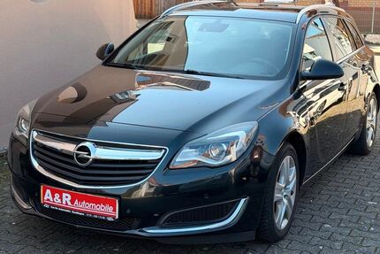 Opel Insignia Gebrauchtwagen