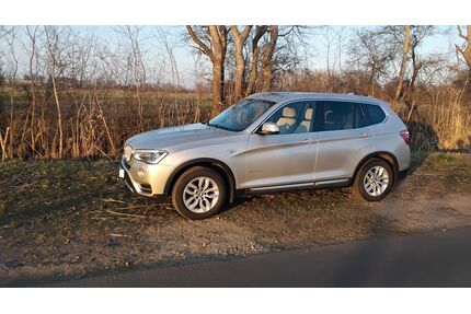 BMW X3 Gebrauchtwagen