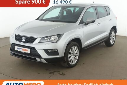 Seat Ateca Gebrauchtwagen