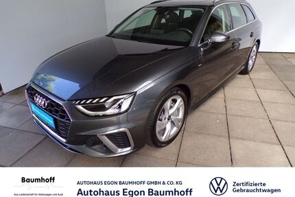 Audi A4 Gebrauchtwagen