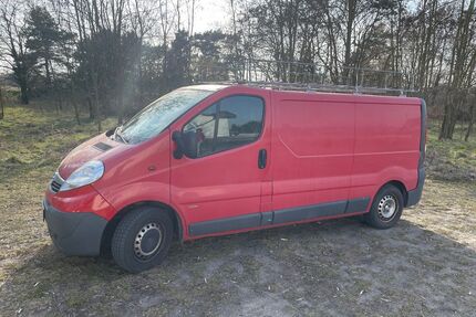 Opel Vivaro Gebrauchtwagen