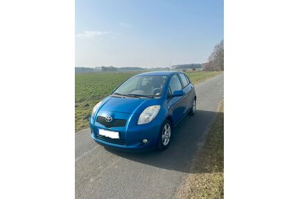 Toyota Yaris Gebrauchtwagen