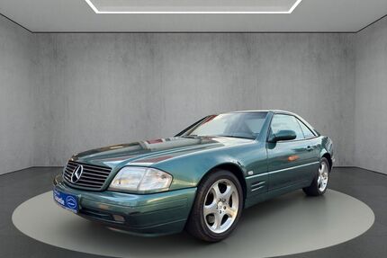Mercedes-Benz SL 320 Gebrauchtwagen