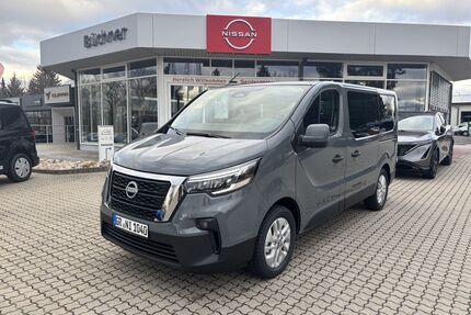 Nissan Primastar Gebrauchtwagen