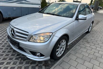 Mercedes-Benz C 200 Gebrauchtwagen