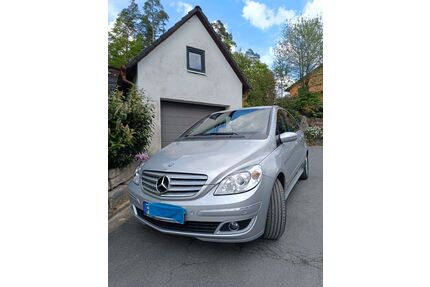 Mercedes-Benz B 170 Gebrauchtwagen