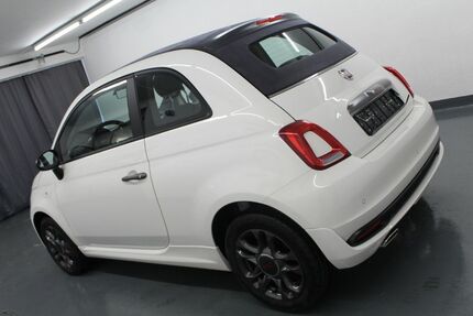 Fiat 500C Gebrauchtwagen