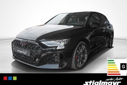 Audi RS3 Gebrauchtwagen