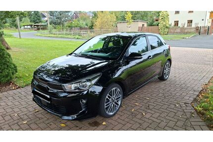 Kia Rio Gebrauchtwagen
