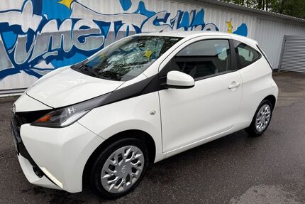 Toyota Aygo (X) Gebrauchtwagen