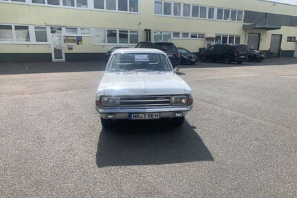 Opel Rekord Gebrauchtwagen