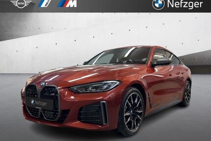 BMW i4 Gebrauchtwagen