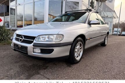 Opel Omega Gebrauchtwagen