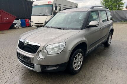 Skoda Yeti Gebrauchtwagen