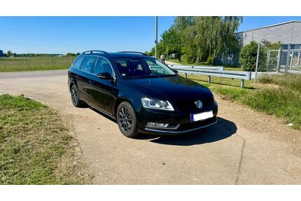 VW Passat Variant Gebrauchtwagen