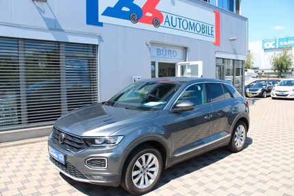 VW T-Roc Gebrauchtwagen