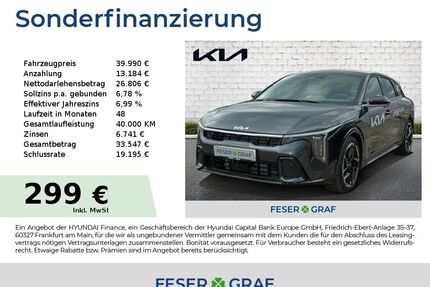 Kia K4 Gebrauchtwagen