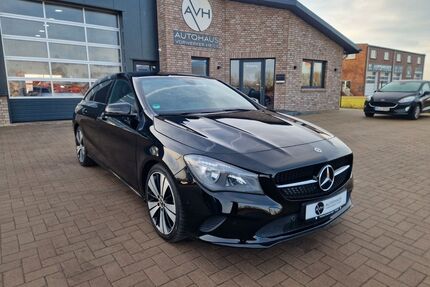 Mercedes-Benz CLA Shooting Brake Gebrauchtwagen