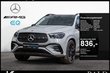 Mercedes-Benz GLE 400 Gebrauchtwagen