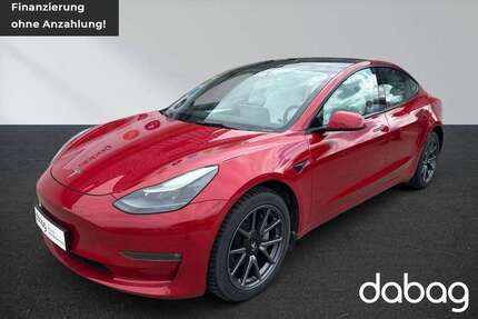Tesla Model 3 Gebrauchtwagen