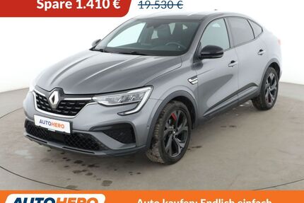 Renault Arkana Gebrauchtwagen
