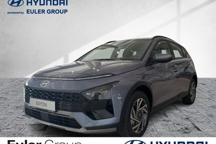 Hyundai BAYON Gebrauchtwagen
