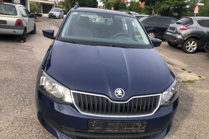 Skoda Fabia Gebrauchtwagen