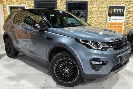 Land Rover Discovery Sport Gebrauchtwagen