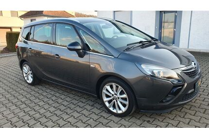 Opel Zafira Gebrauchtwagen