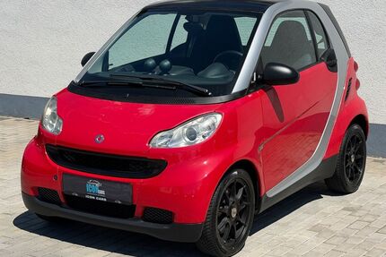 Smart ForTwo Gebrauchtwagen