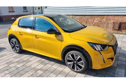 Peugeot 208 Gebrauchtwagen