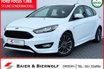 Ford Focus Gebrauchtwagen