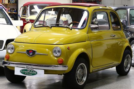 Fiat 500 Gebrauchtwagen